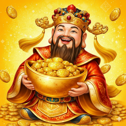 财神